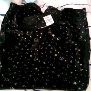 One piece girls velour Jacques Moret leotard